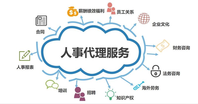 人事代理行业动态：引领企业高效发展